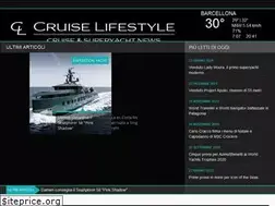 Sites similar to cruiselifestyle.it