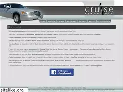 Sites similar to cruiselimousines.co.uk