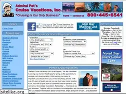 Sites similar to cruiselinedeals.com