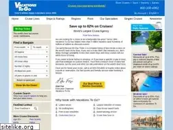 Sites similar to cruiselinerating.com