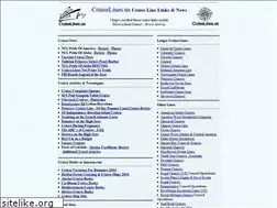 Sites similar to cruiselines.us
