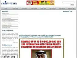 Sites similar to cruiselinesasia.com
