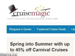 Sites similar to cruisemagic.com