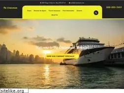Sites similar to cruiseman.com