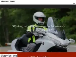 Sites similar to cruisemansgarage.com