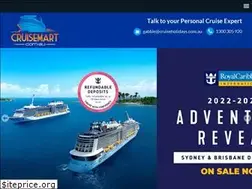 Sites similar to cruisemart.com.au