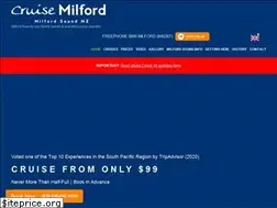 Sites similar to cruisemilfordnz.com