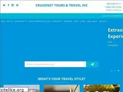 Sites similar to cruisenet.ca