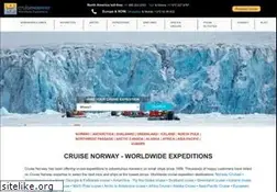 Sites similar to cruisenorway.com