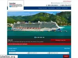Sites similar to cruisenorwegian.com