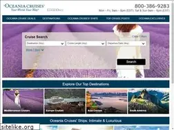 Sites similar to cruiseoceania.com