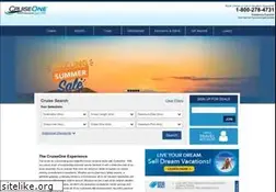 Sites similar to cruiseone.com