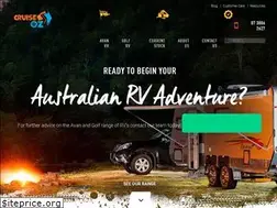 Sites similar to cruiseoz.com.au