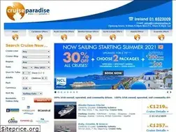 Sites similar to cruiseparadise.ie