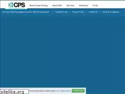 Sites similar to cruiseparking.co.uk