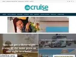 Sites similar to cruisepassenger.com.au
