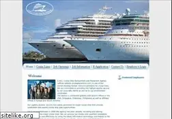 Sites similar to cruiseplacement.com