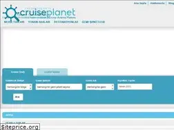 Sites similar to cruiseplanet.com.tr