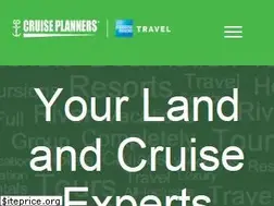 Sites similar to cruiseplanners.com
