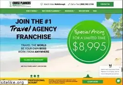 Sites similar to cruiseplannersfranchise.com