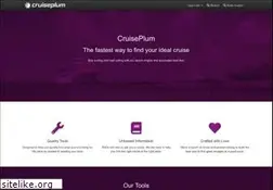 Sites similar to cruiseplum.com