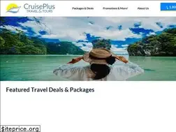 Sites similar to cruiseplus.ca