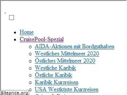 Sites similar to cruisepool.com