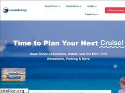 Sites similar to cruiseportadvisor.com