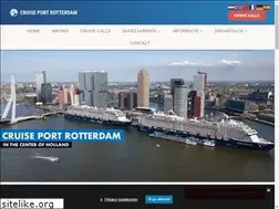 Sites similar to cruiseportrotterdam.com