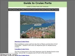 Sites similar to cruiseports.ca