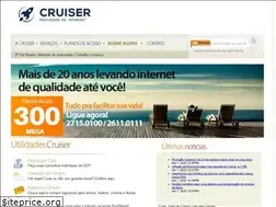 Sites similar to cruiser.com.br