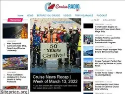 Sites similar to cruiseradio.net