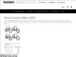 Sites similar to cruiserbikes.biz
