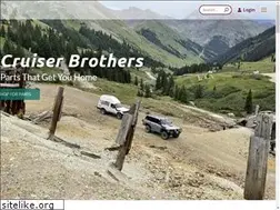 Sites similar to cruiserbrothers.com