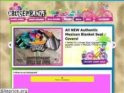 Sites similar to cruisercandy.com