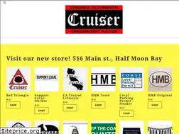 Sites similar to cruiserclothing.com