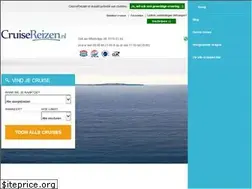 Sites similar to cruisereizen.nl