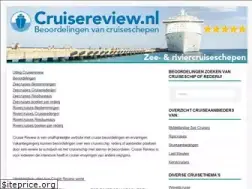 Sites similar to cruisereview.nl