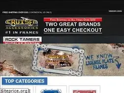 Sites similar to cruiserframes.com