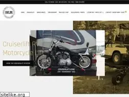 Sites similar to cruiserlifts.com