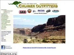 Sites similar to cruiseroutfitters.com
