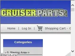 Sites similar to cruiserparts.com