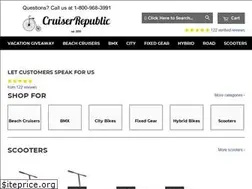 Sites similar to cruiserrepublic.com