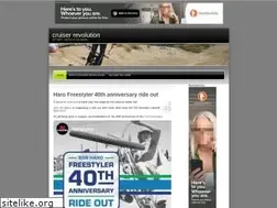 Sites similar to cruiserrevolution.com