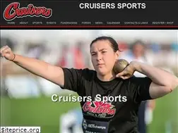 Sites similar to cruisers-sports.com