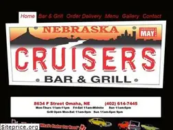 Sites similar to cruisersbarandgrillomaha.com