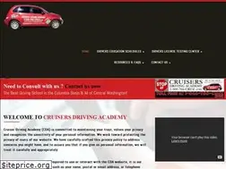 Sites similar to cruisersdrivingacademy.com
