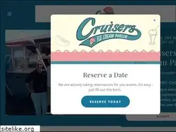 Sites similar to cruisersicecream.com