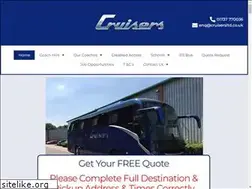 Sites similar to cruisersltd.co.uk