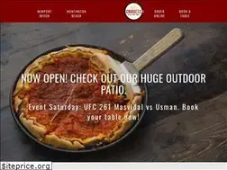 Sites similar to cruiserspizzabargrill.com